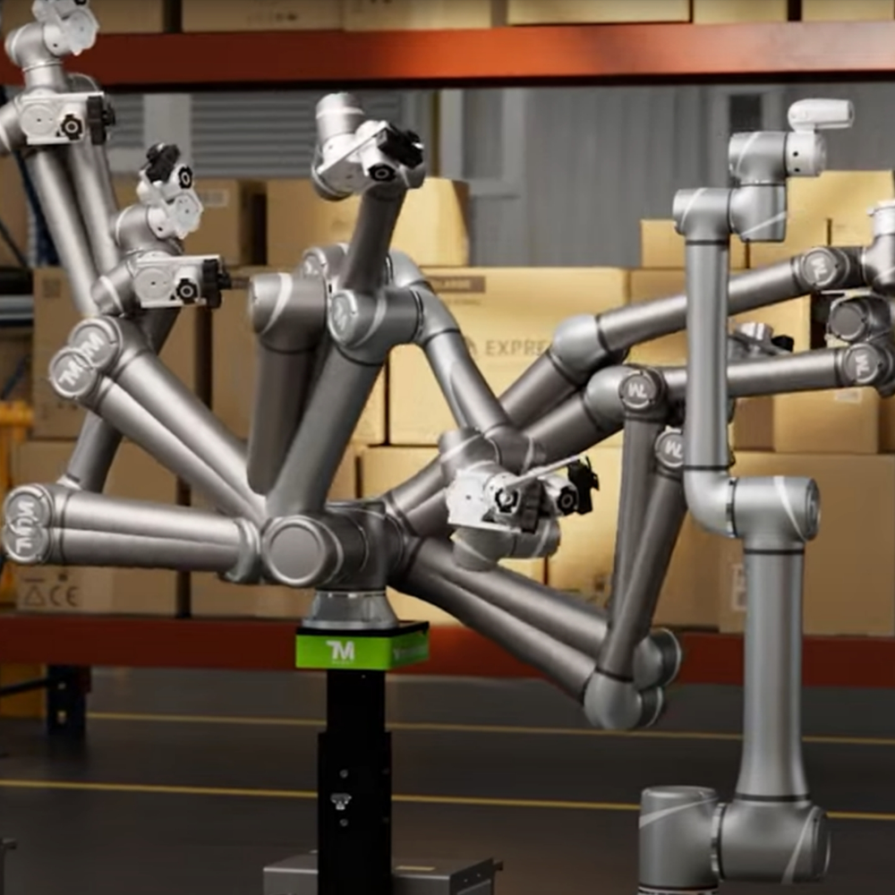 Robot Learning - Enable your robots to learn any task